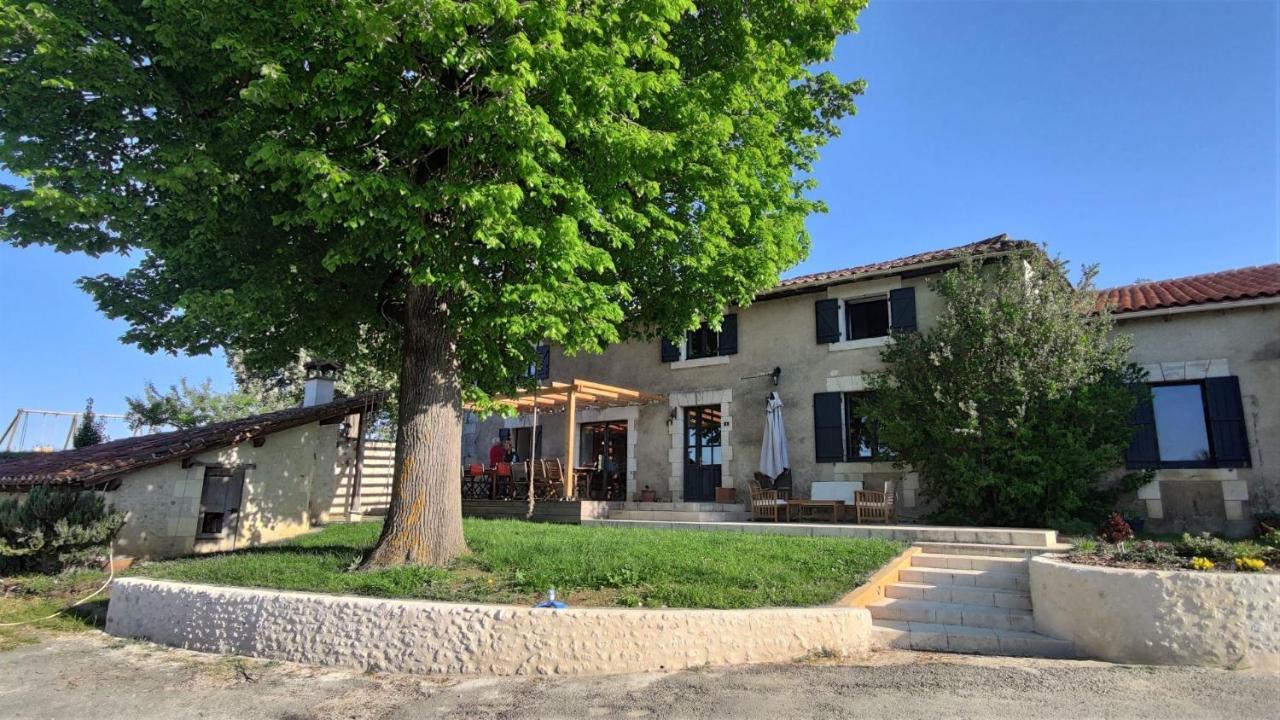 Pillac Auberge Casa Sana المظهر الخارجي الصورة