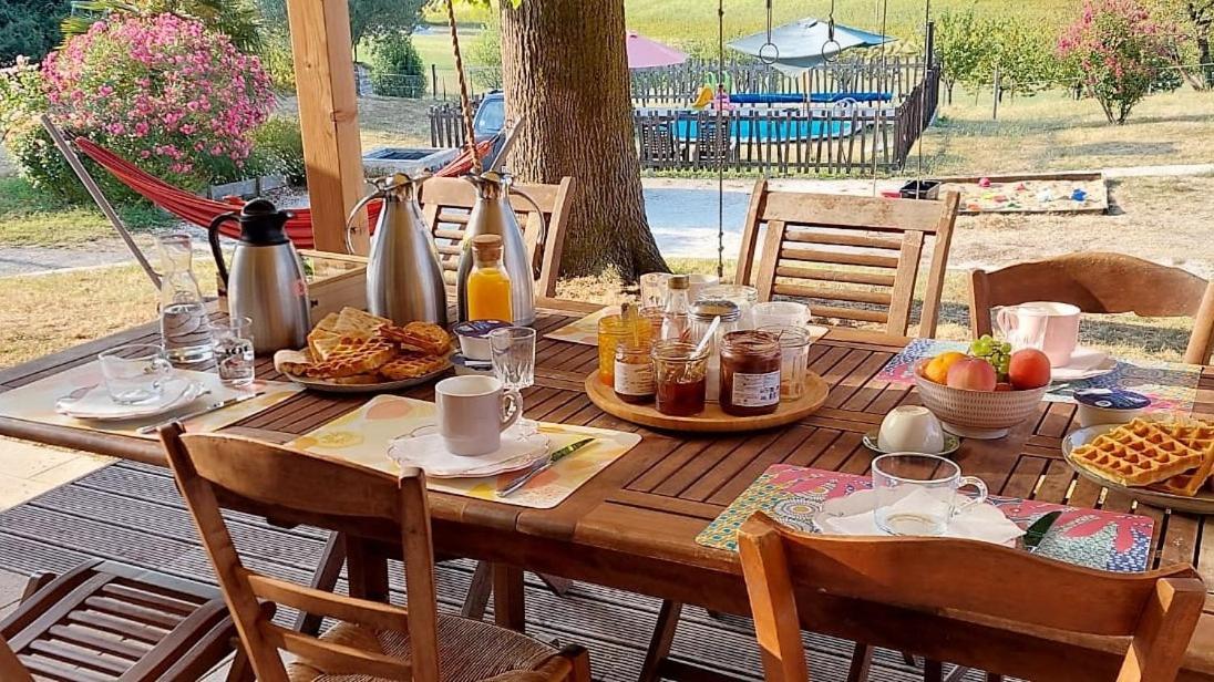 Pillac Auberge Casa Sana المظهر الخارجي الصورة