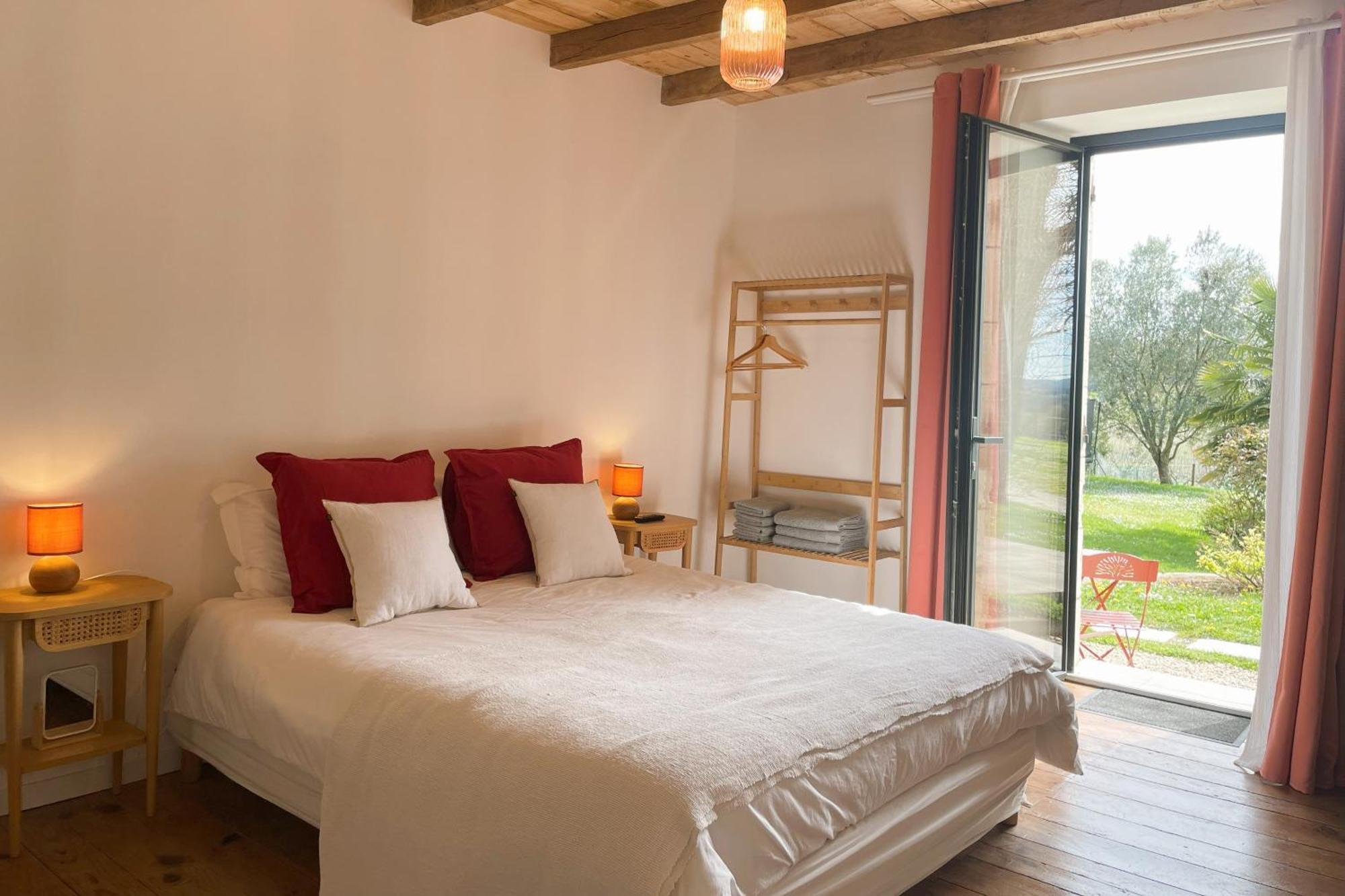 Pillac Auberge Casa Sana الغرفة الصورة
