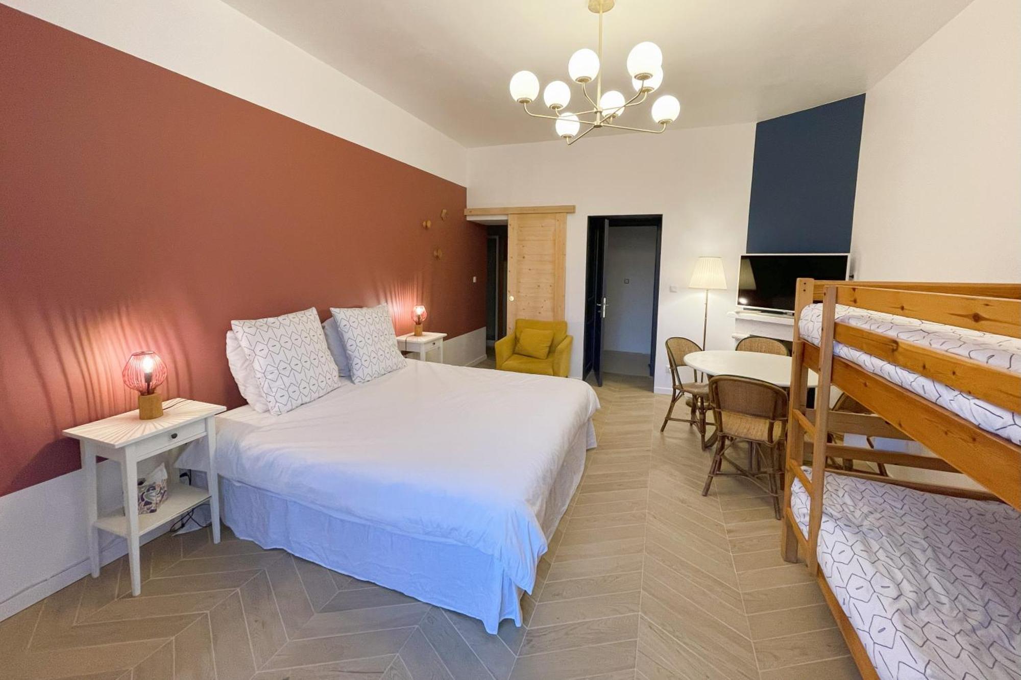 Pillac Auberge Casa Sana الغرفة الصورة