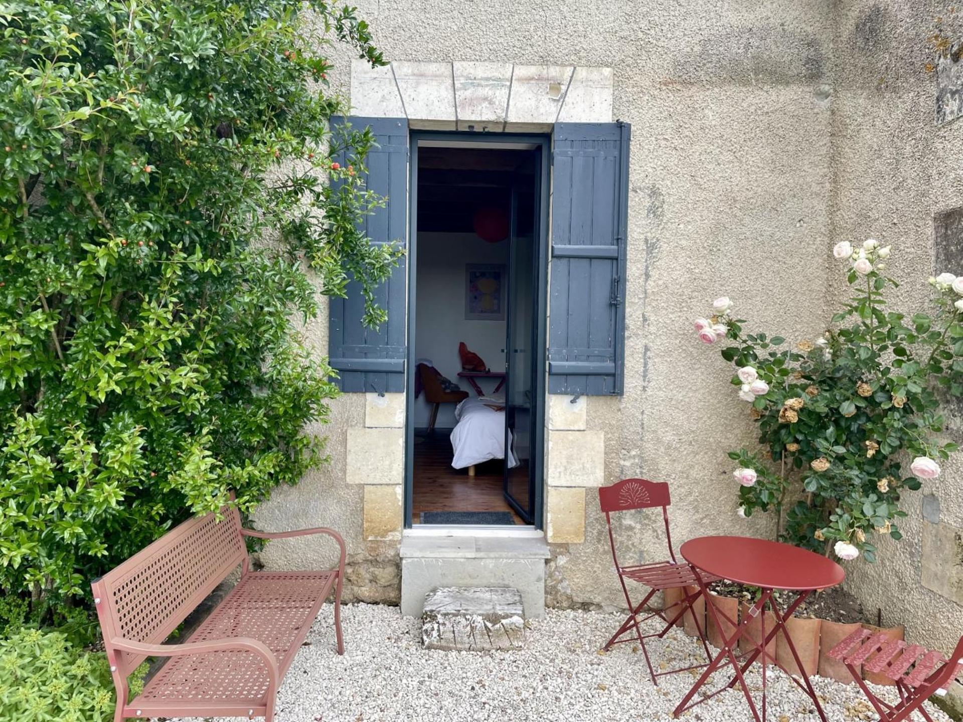 Pillac Auberge Casa Sana الغرفة الصورة